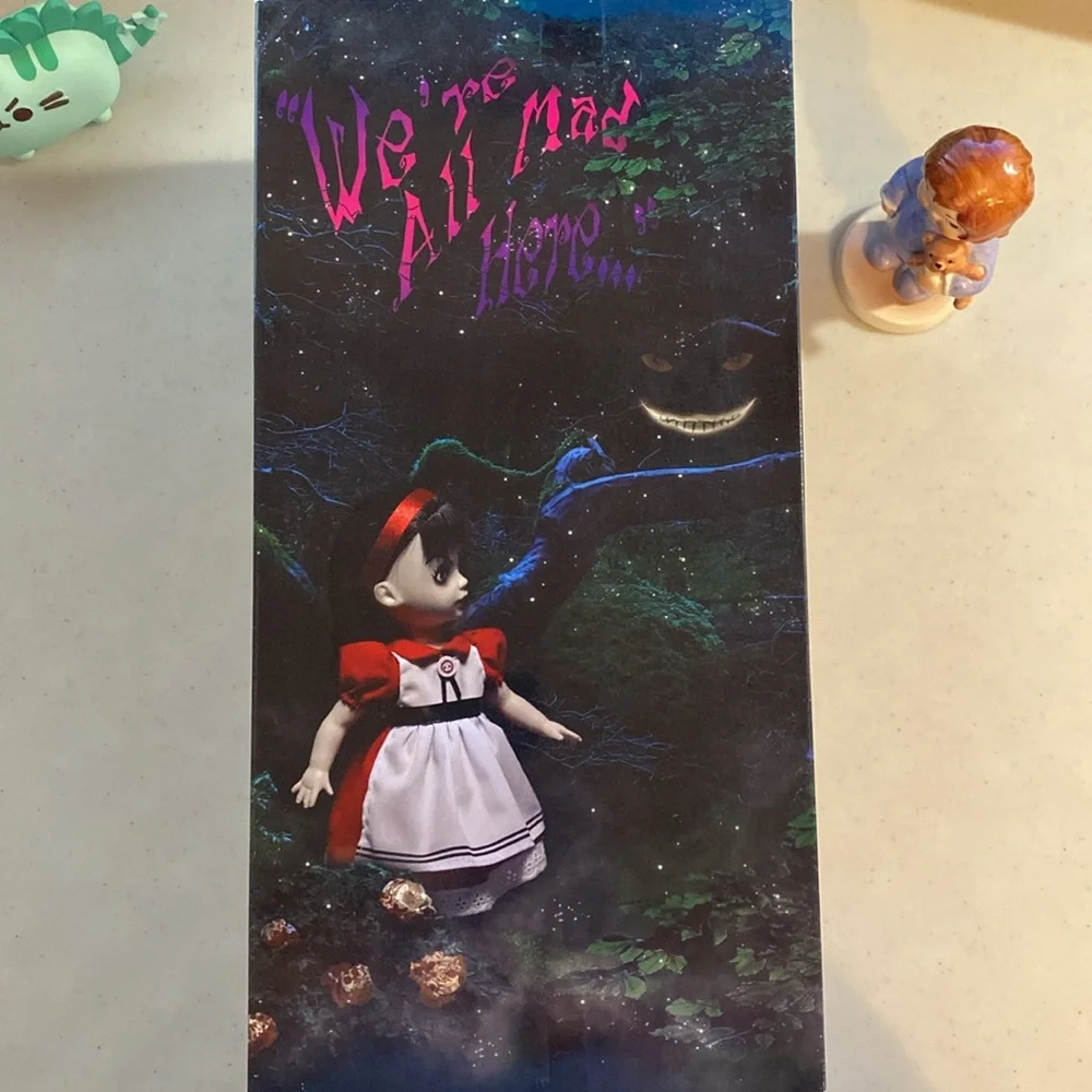 Living Dead Dolls in Wonderland Sadie as Alice